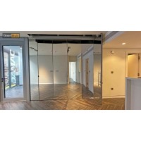 Hinged Moving Walls – Flexible Modular Partition Systems for Developers UAE